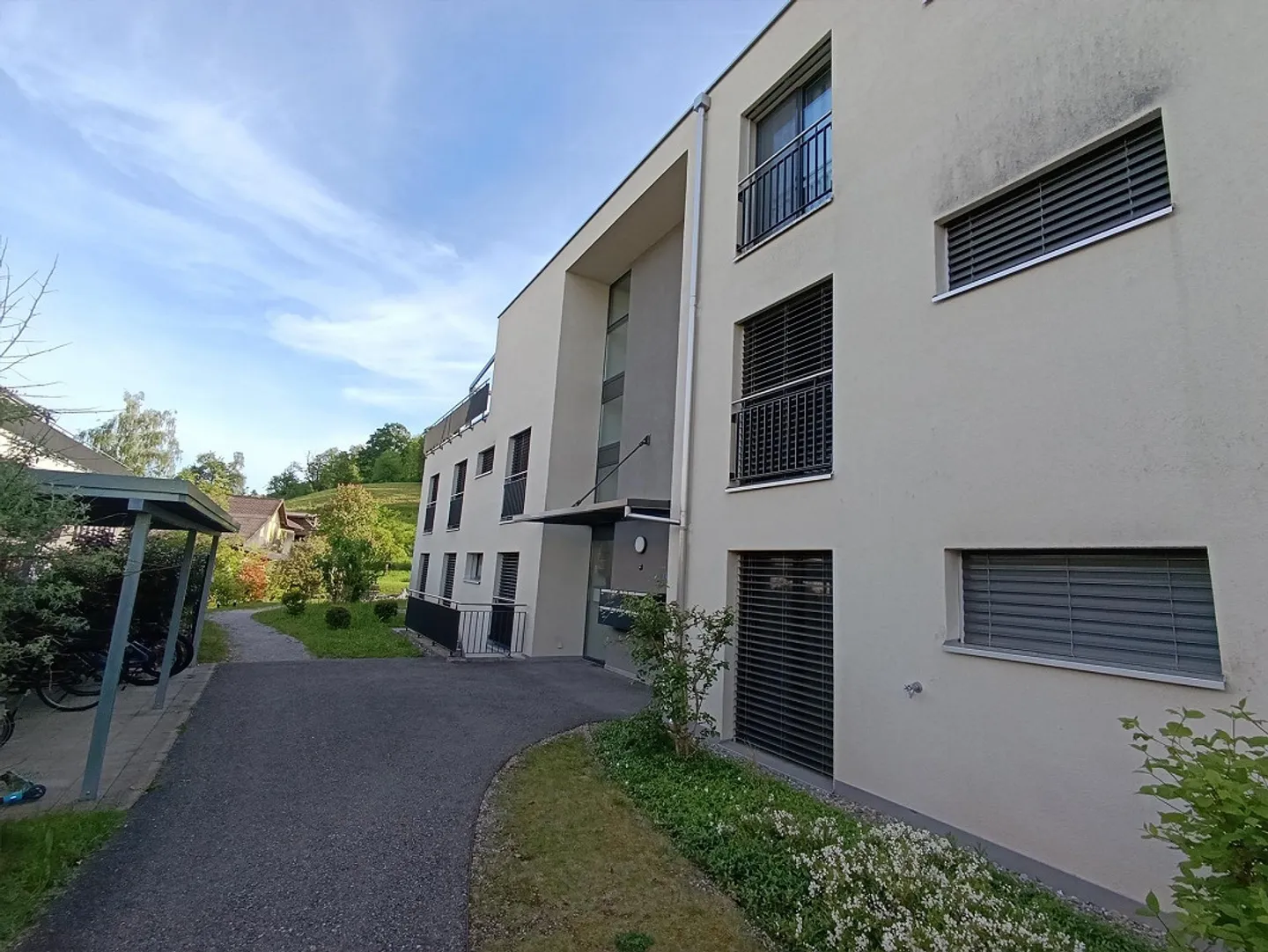 Charmante Wohnung in Familiengegend - Foto 10 von 11
