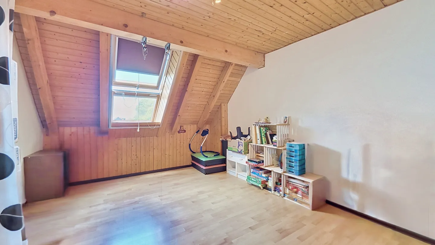 Villa indipendente con 2 appartamenti a Seigneux / VD - Foto 15 di 29