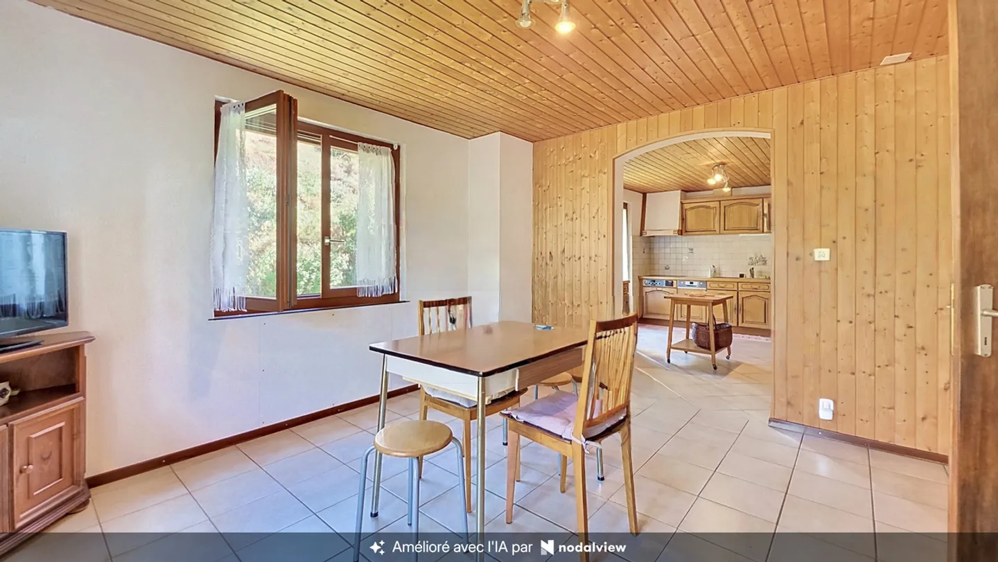 Villa indipendente con 2 appartamenti a Seigneux / VD - Foto 11 di 29