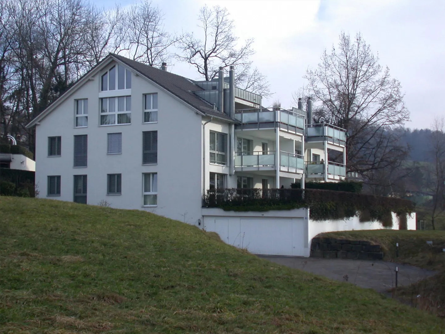 Geräumige Wohnung mit Garten - Foto 1 von 8