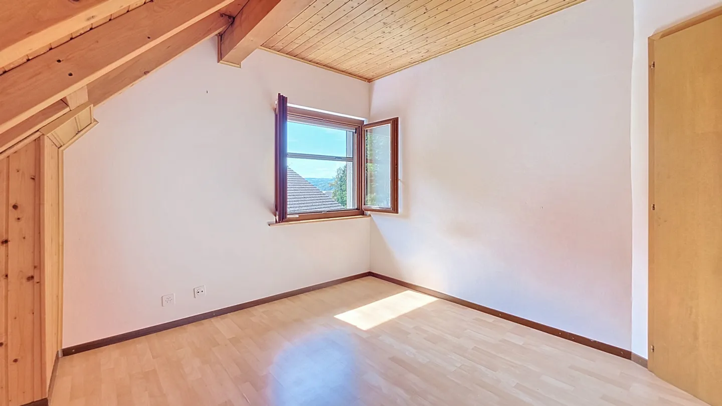 Villa indipendente con 2 appartamenti a Seigneux / VD - Foto 24 di 29