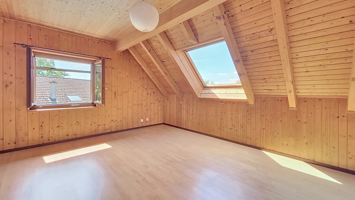 Villa indipendente con 2 appartamenti a Seigneux / VD - Foto 25 di 29
