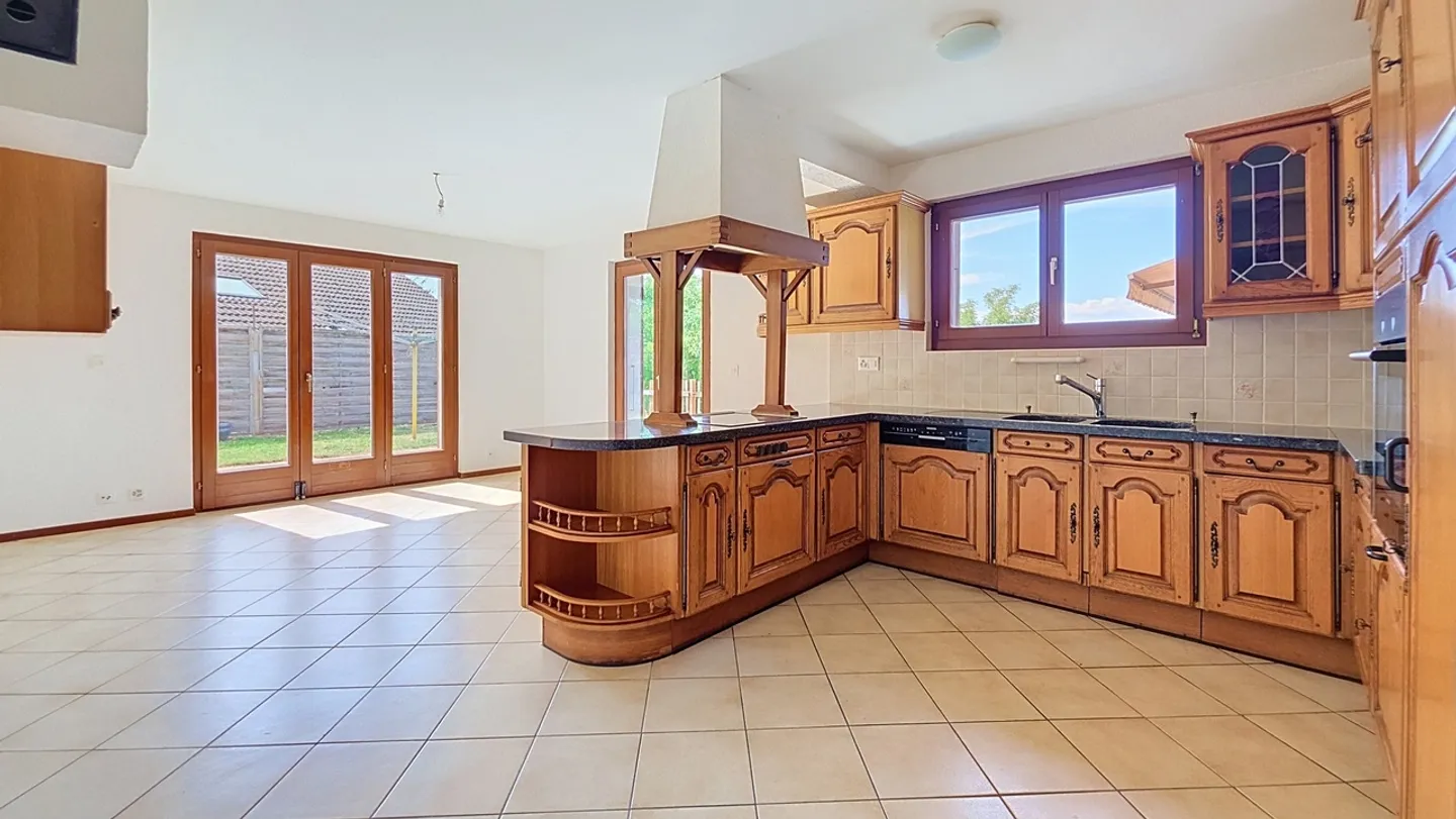 Villa indipendente con 2 appartamenti a Seigneux / VD - Foto 20 di 29