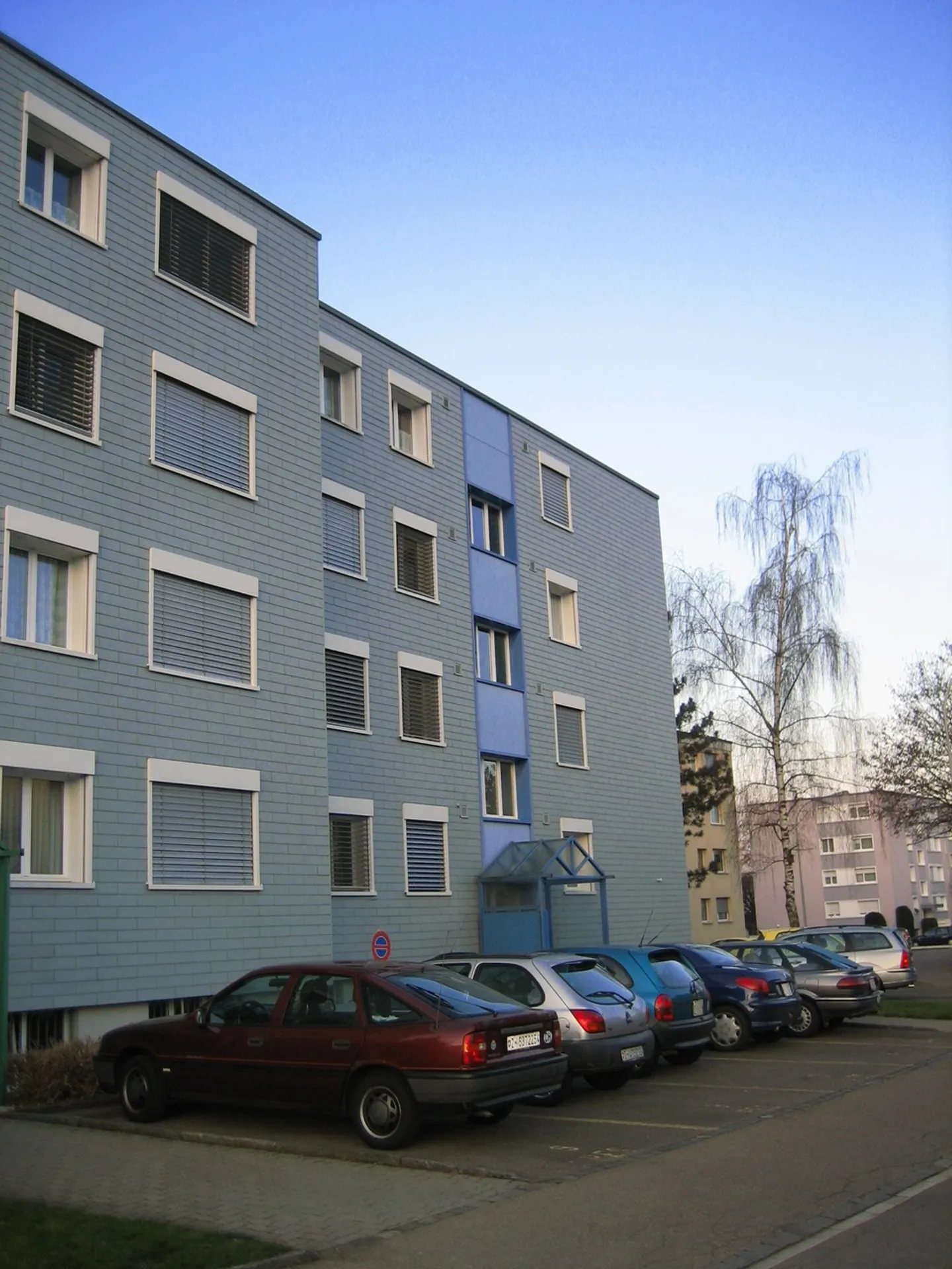 Helle Wohnung mit Bergsicht - Foto 1 von 10