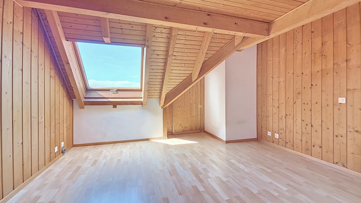 Villa indipendente con 2 appartamenti a Seigneux / VD - Foto 26 di 29