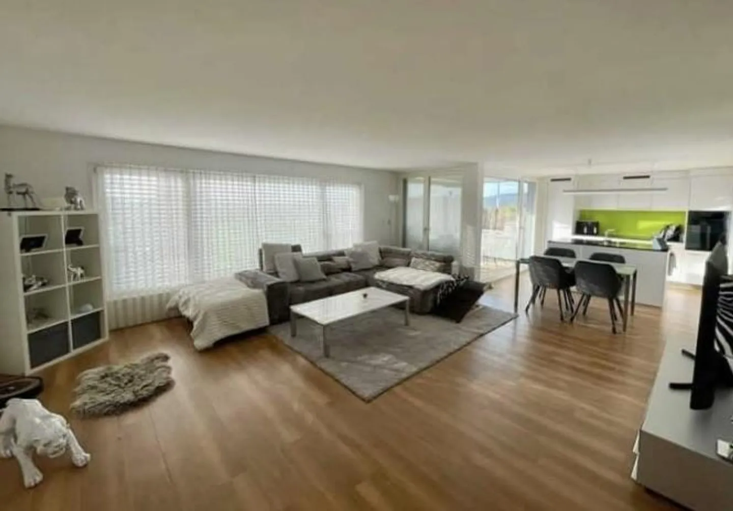 Nouvelle construction / Appartement de 4,5 pièces / Proche de la ville et dans la nature - Photo 5 sur 6