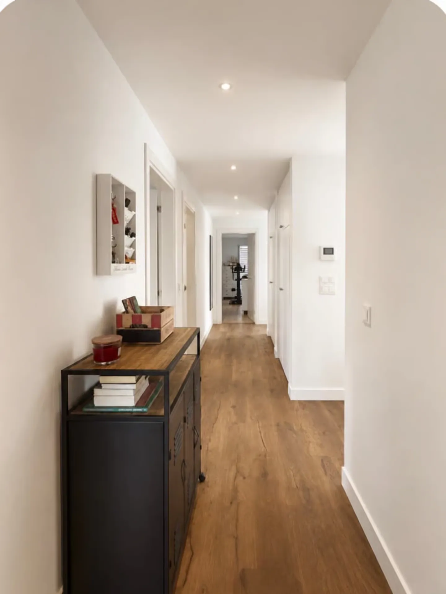 SUPERBE 4.5 PIÈCES AVEC GRAND BALCON + STUDIO INDÉPENDANT EN OPTION À ROSSENS (F - Photo 3 sur 7