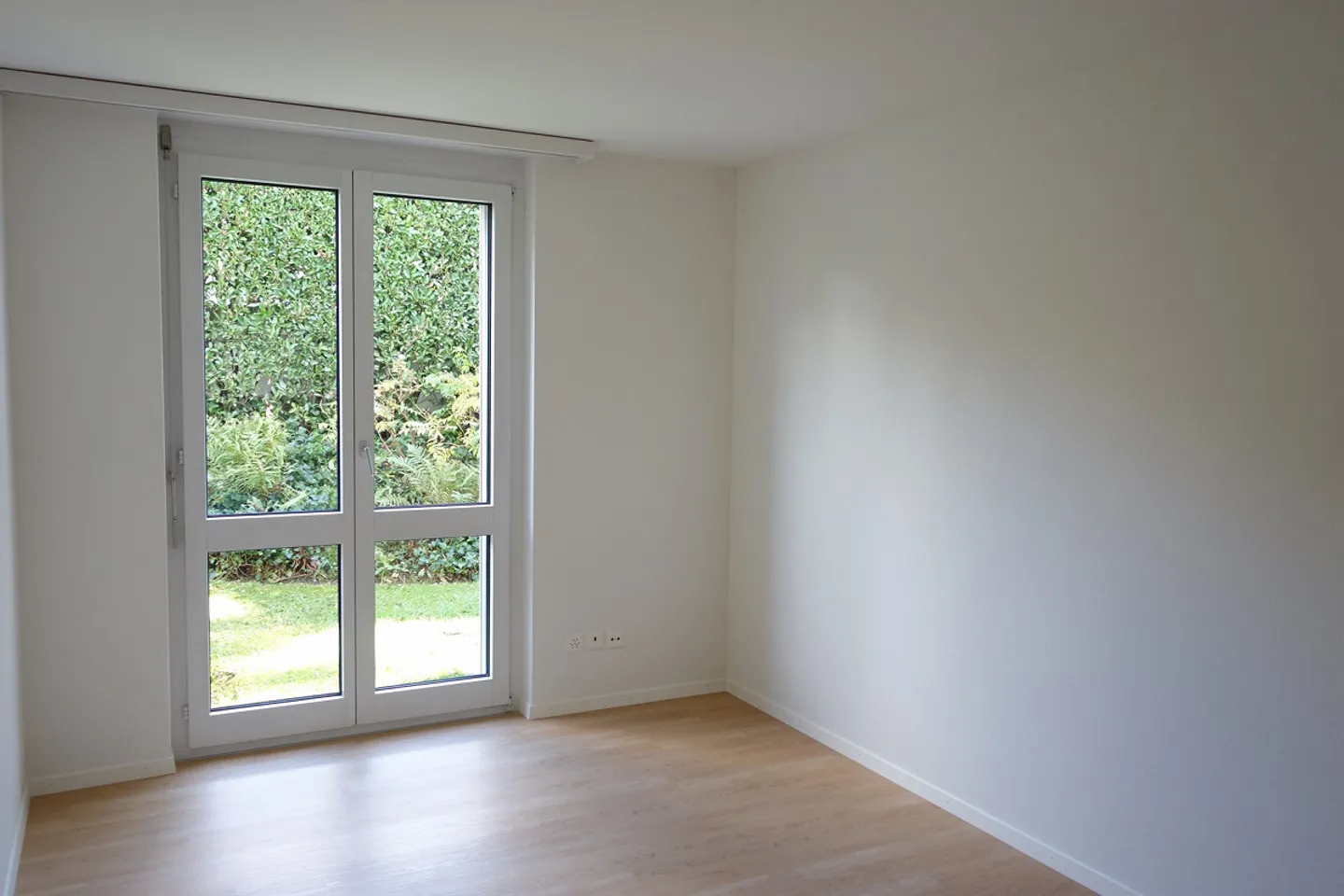 Geräumige Wohnung mit Garten - Foto 6 von 8