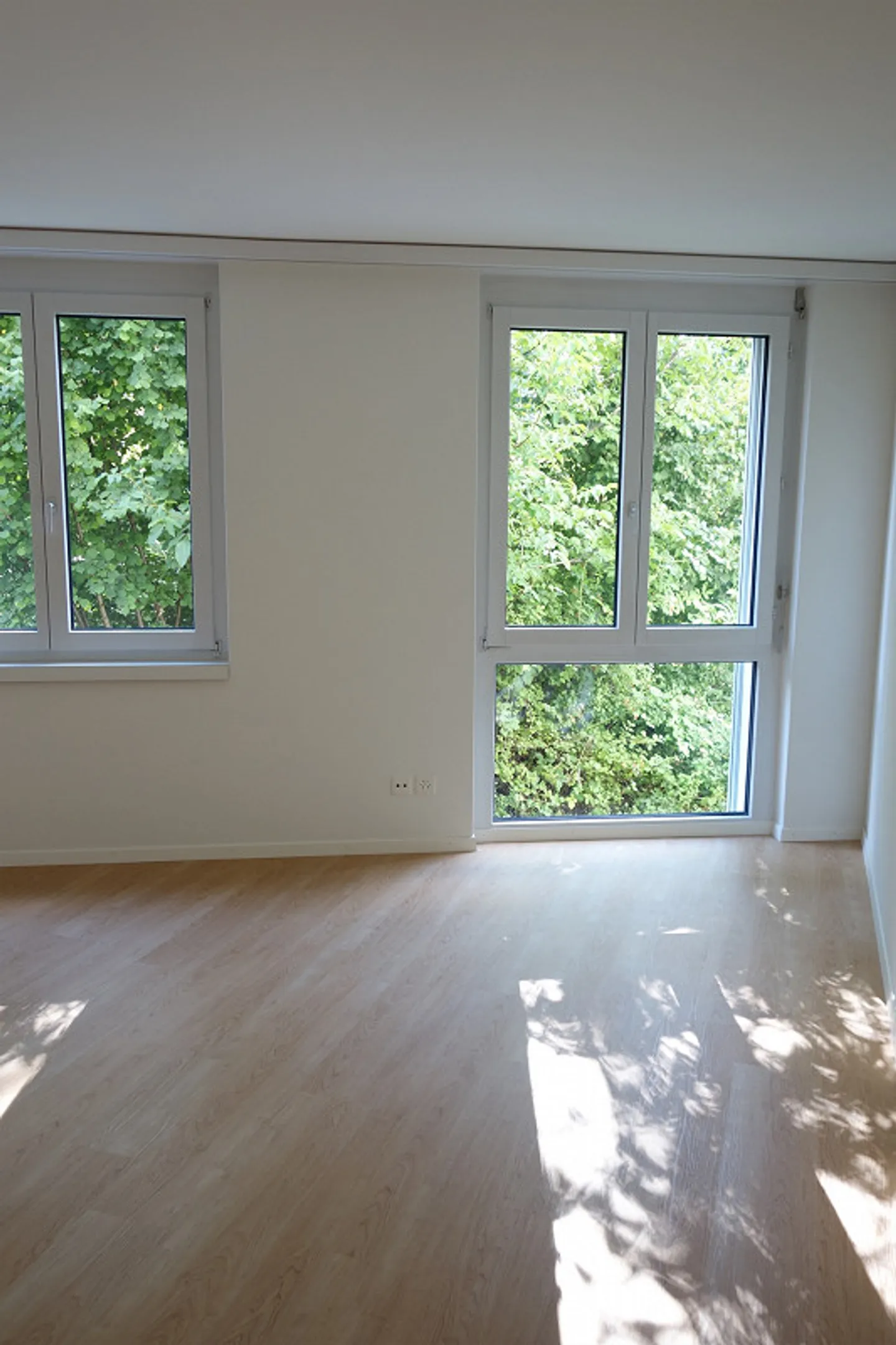 Geräumige Wohnung mit Garten - Foto 7 von 8