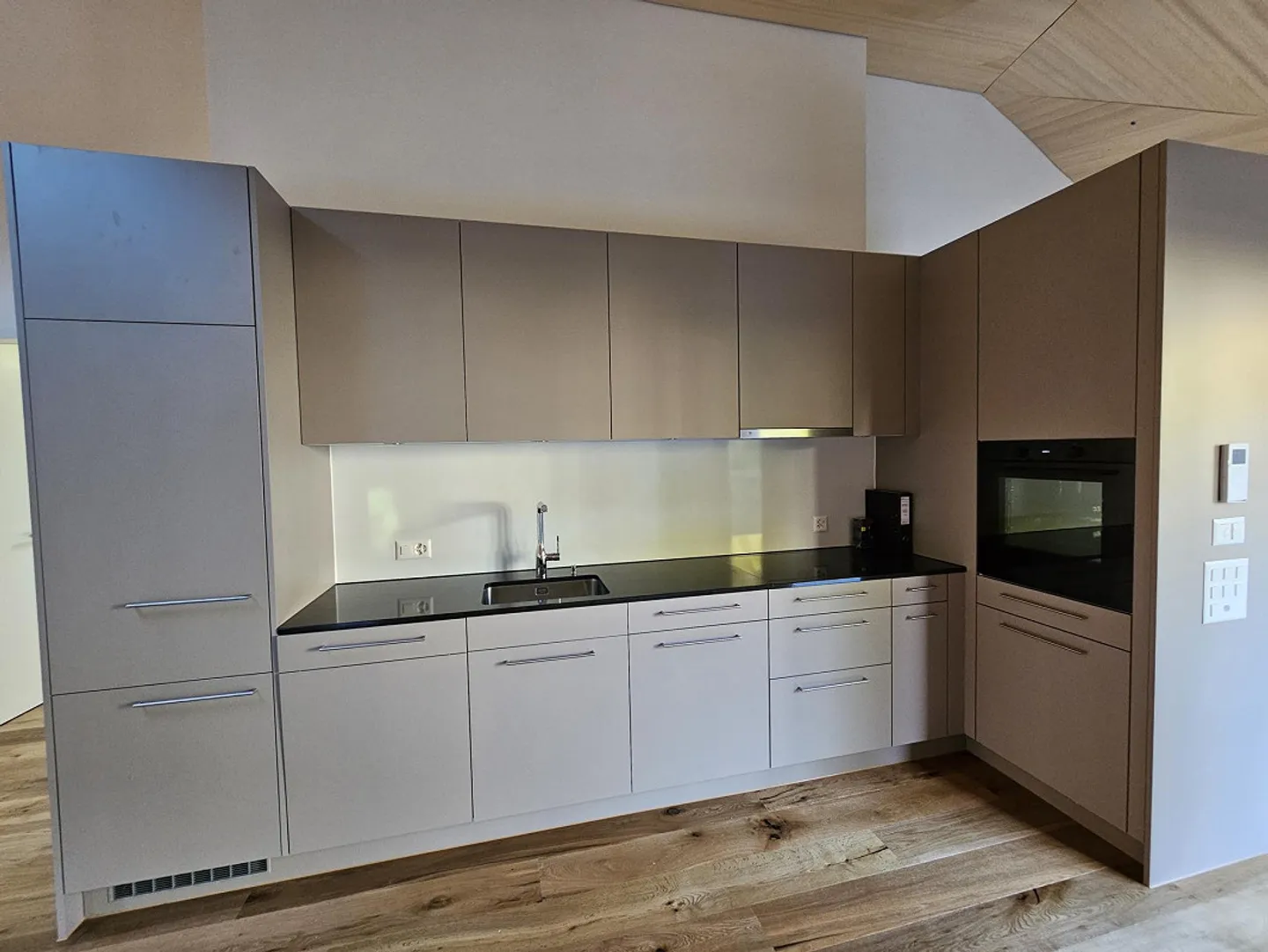 Luxus-Attika-Wohnung in Schwyz - Foto 5 von 7