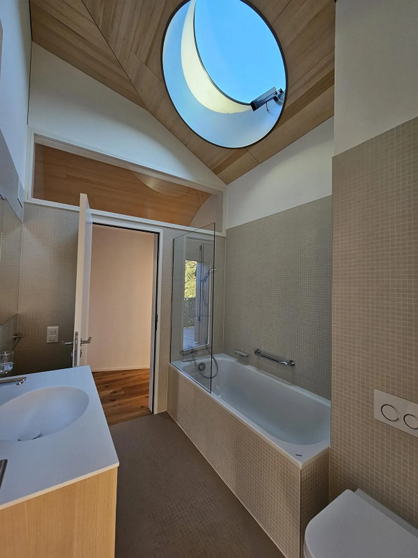 Luxus-Attika-Wohnung in Schwyz - Foto 6 von 7