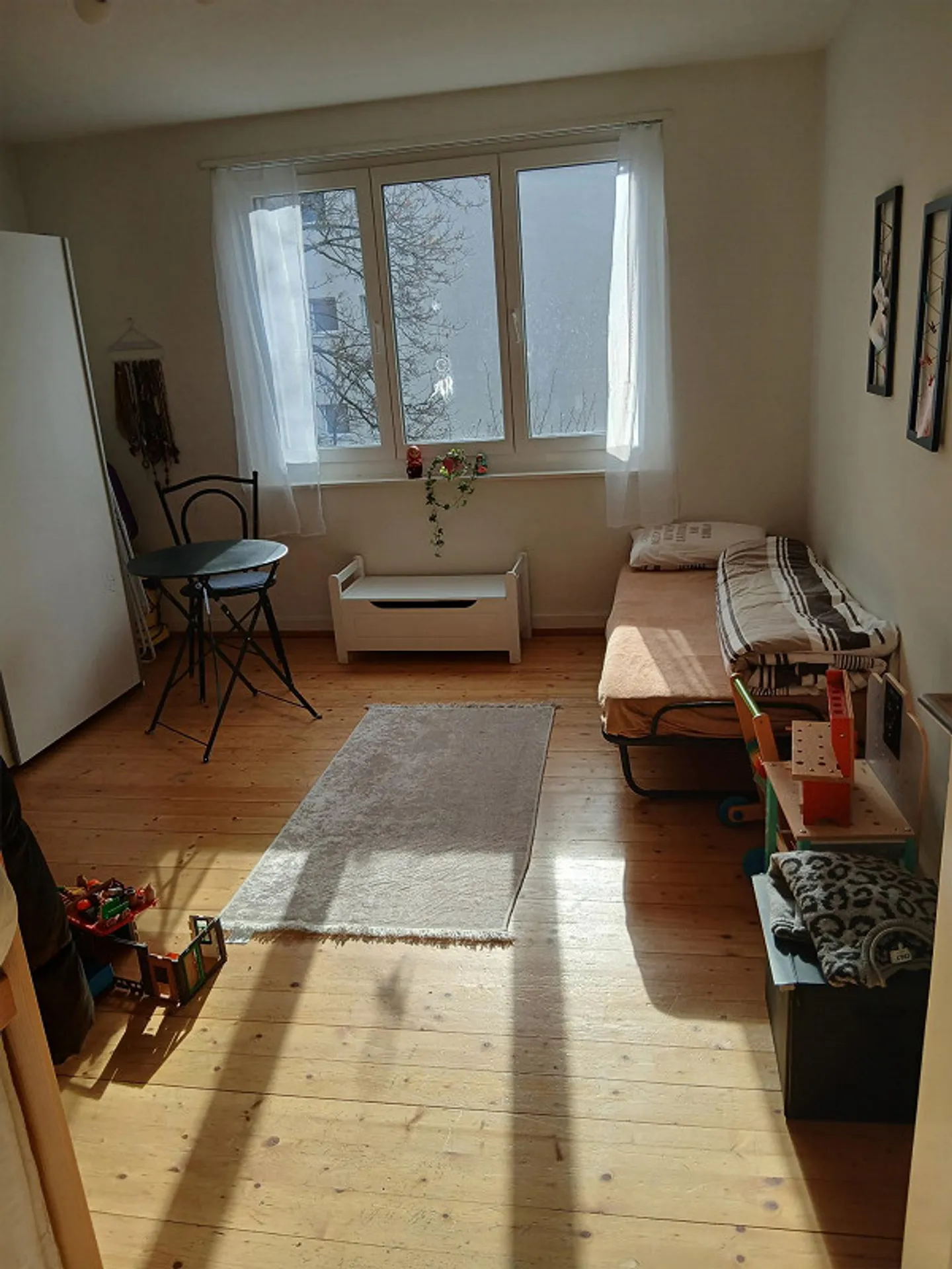4.5 Room Apartment in the Heart of Chur - Photo 4 of 9