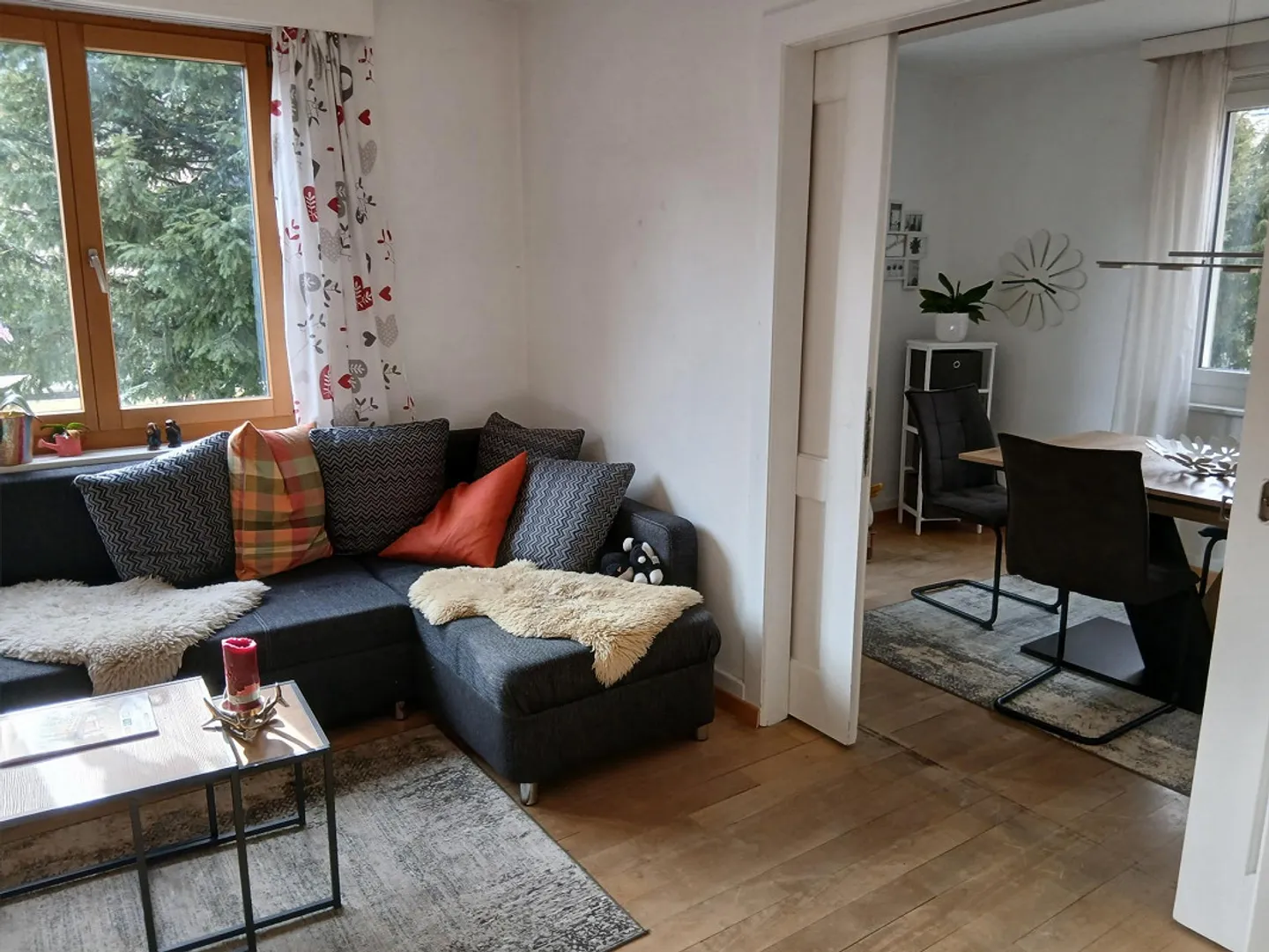 4.5 Room Apartment in the Heart of Chur - Photo 8 of 9