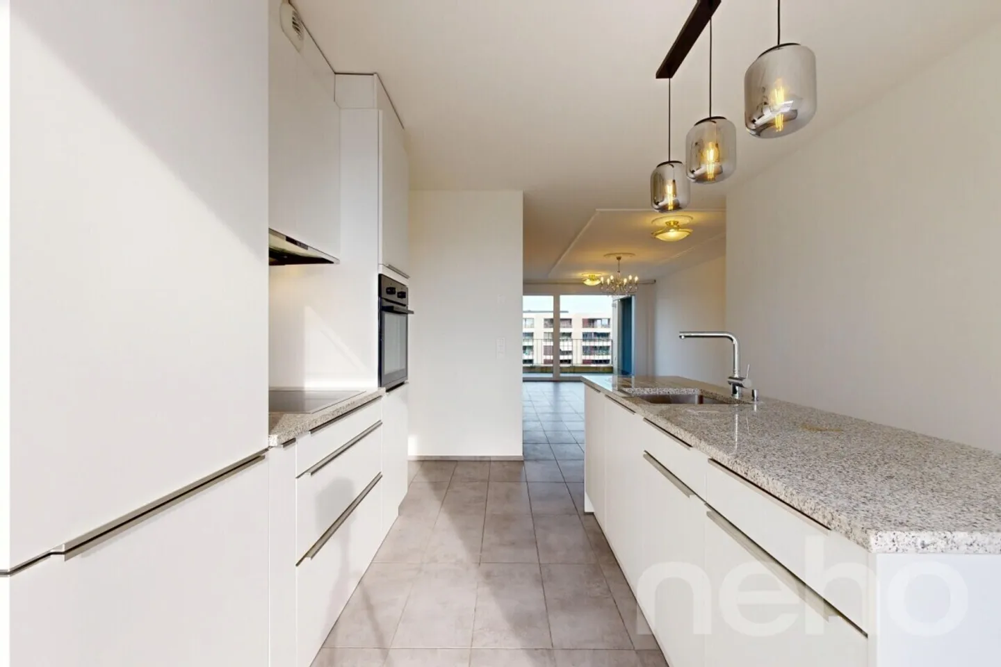 Appartamento 5.5p idealmente situato a Nyon - Foto 3 di 12