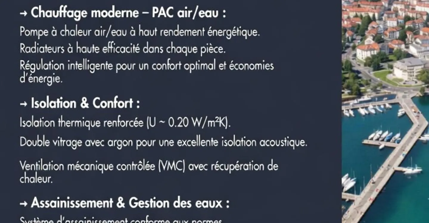 Appartement moderne à Orny - Photo 4 sur 4
