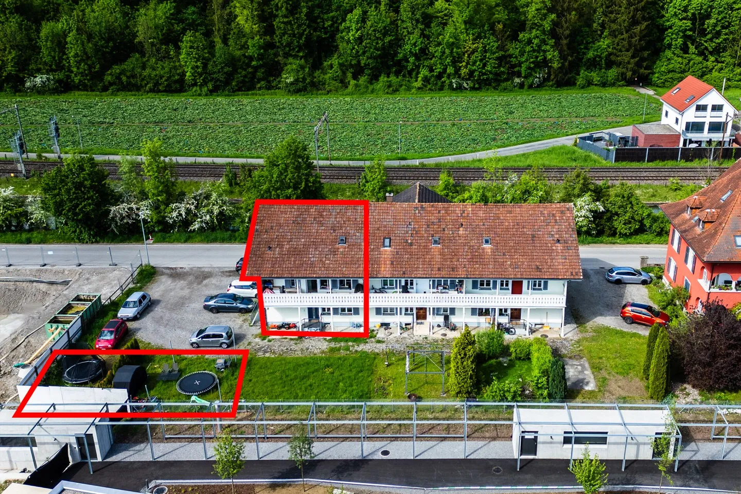 Stilvoller Hausteil an privilegiert ruhiger Adresse - Photo 1 sur 25