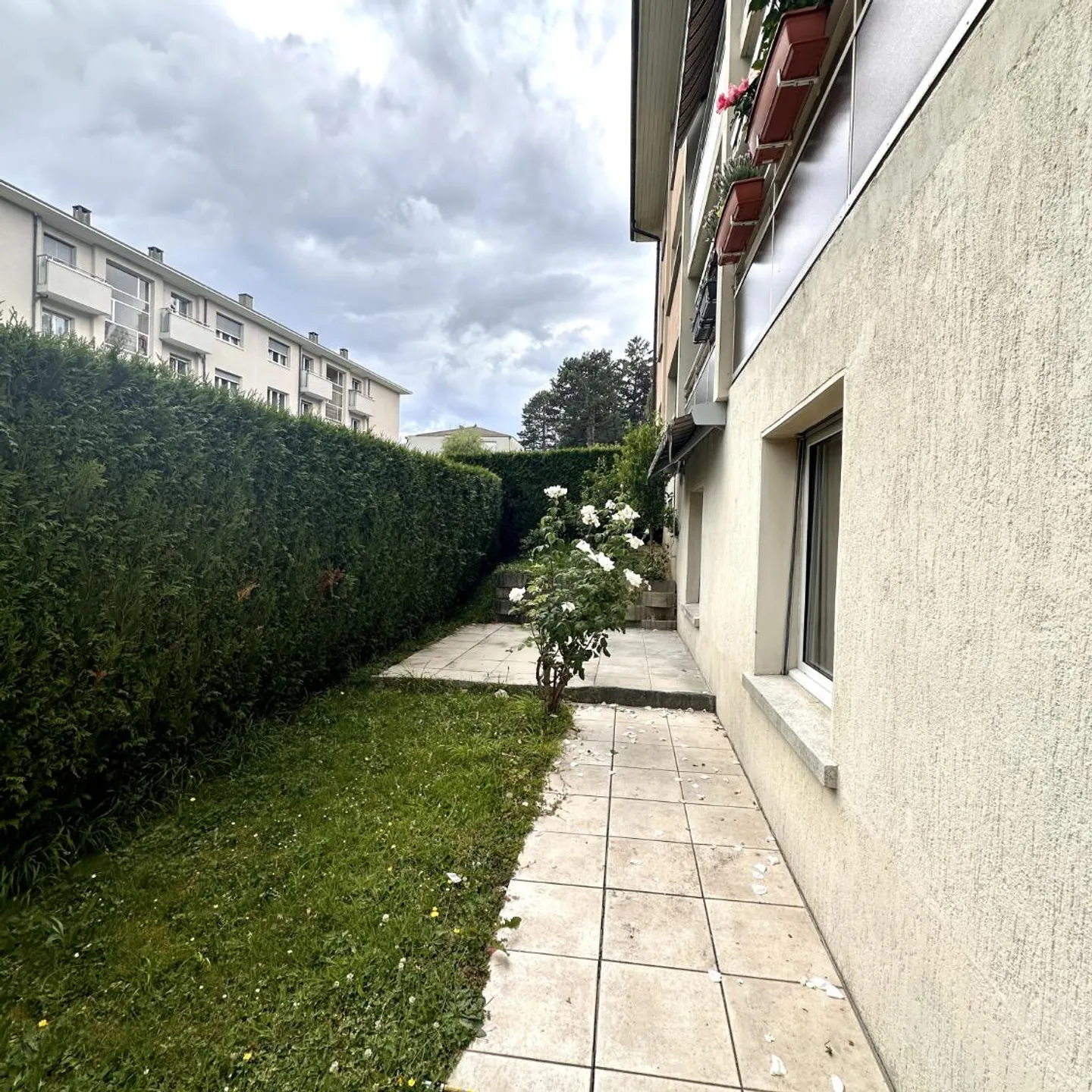 Charmante Wohnung in Pully - Foto 4 von 12