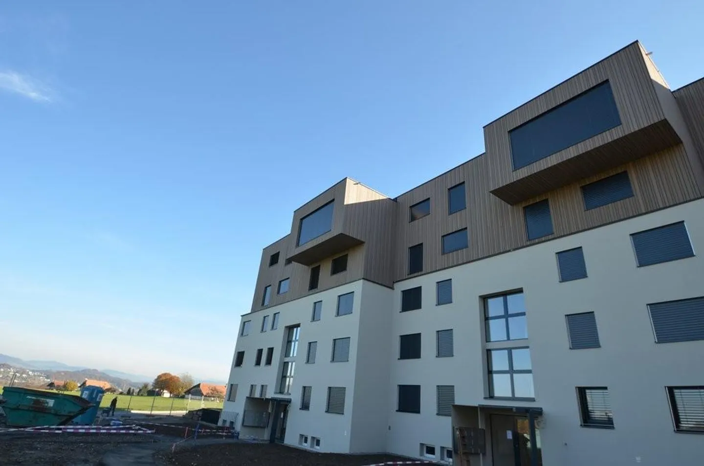 Beautiful 3.5-room apartment in Wabern - Photo 1 of 7