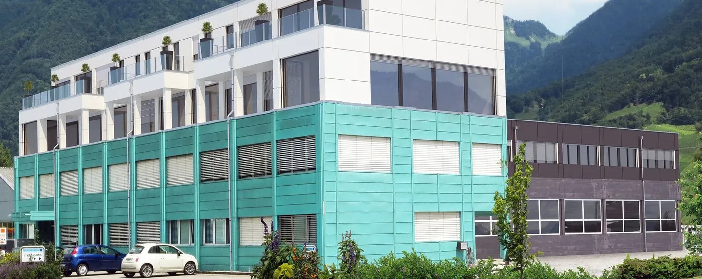 Büro / Gewerbeflächen in Villeneuve VD - Foto 1 von 1