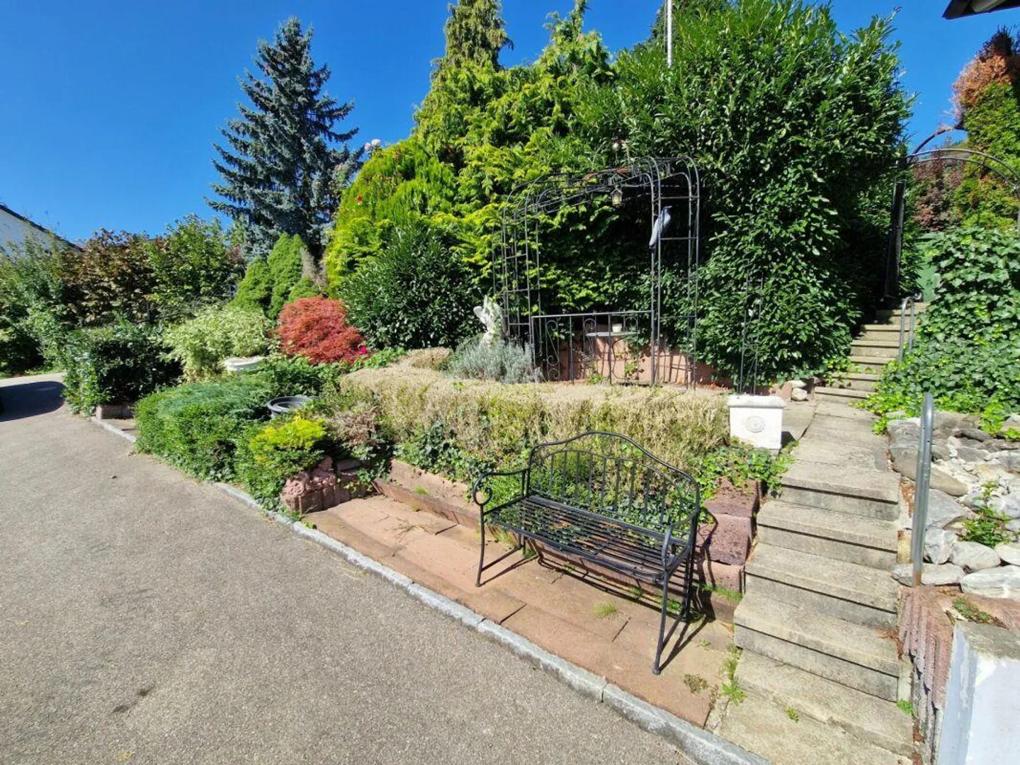 Terreno edificabile a Wil in posizione privilegiata - Foto 3 di 7