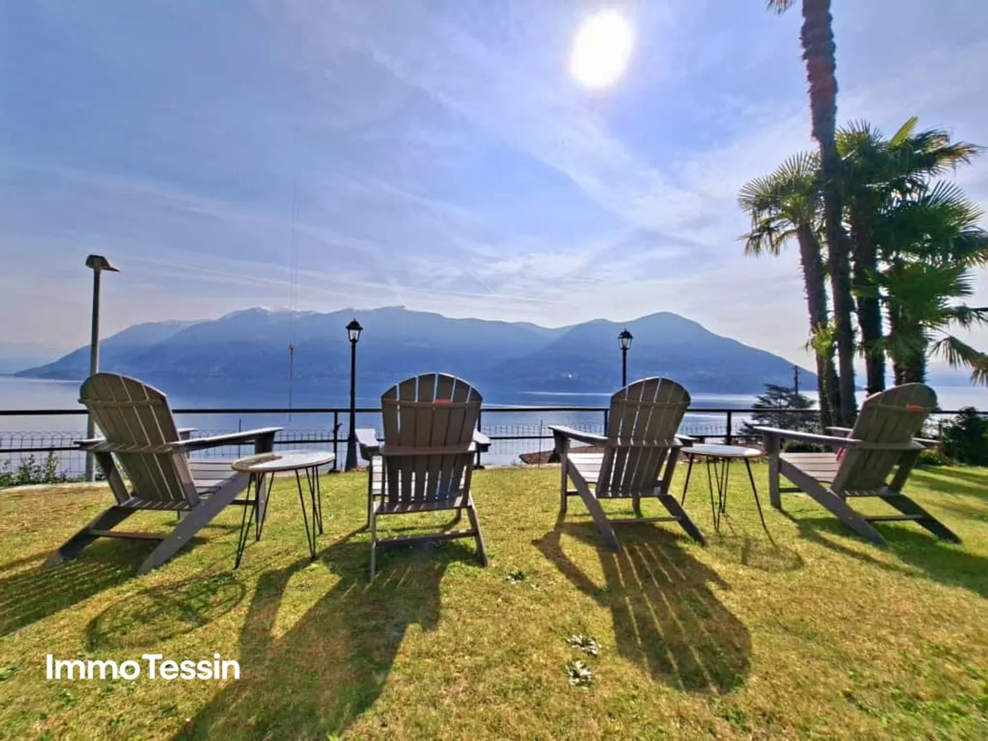 OPPORTUNITÉ UNIQUE : Bel hôtel à Brissago avec vue panoramique à couper le souffle sur le lac Majeur - Photo 4 sur 13