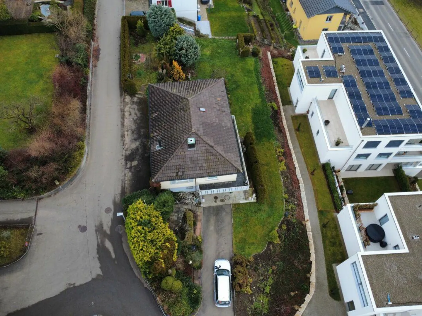 Terreno edificabile a Wil in posizione privilegiata - Foto 5 di 7