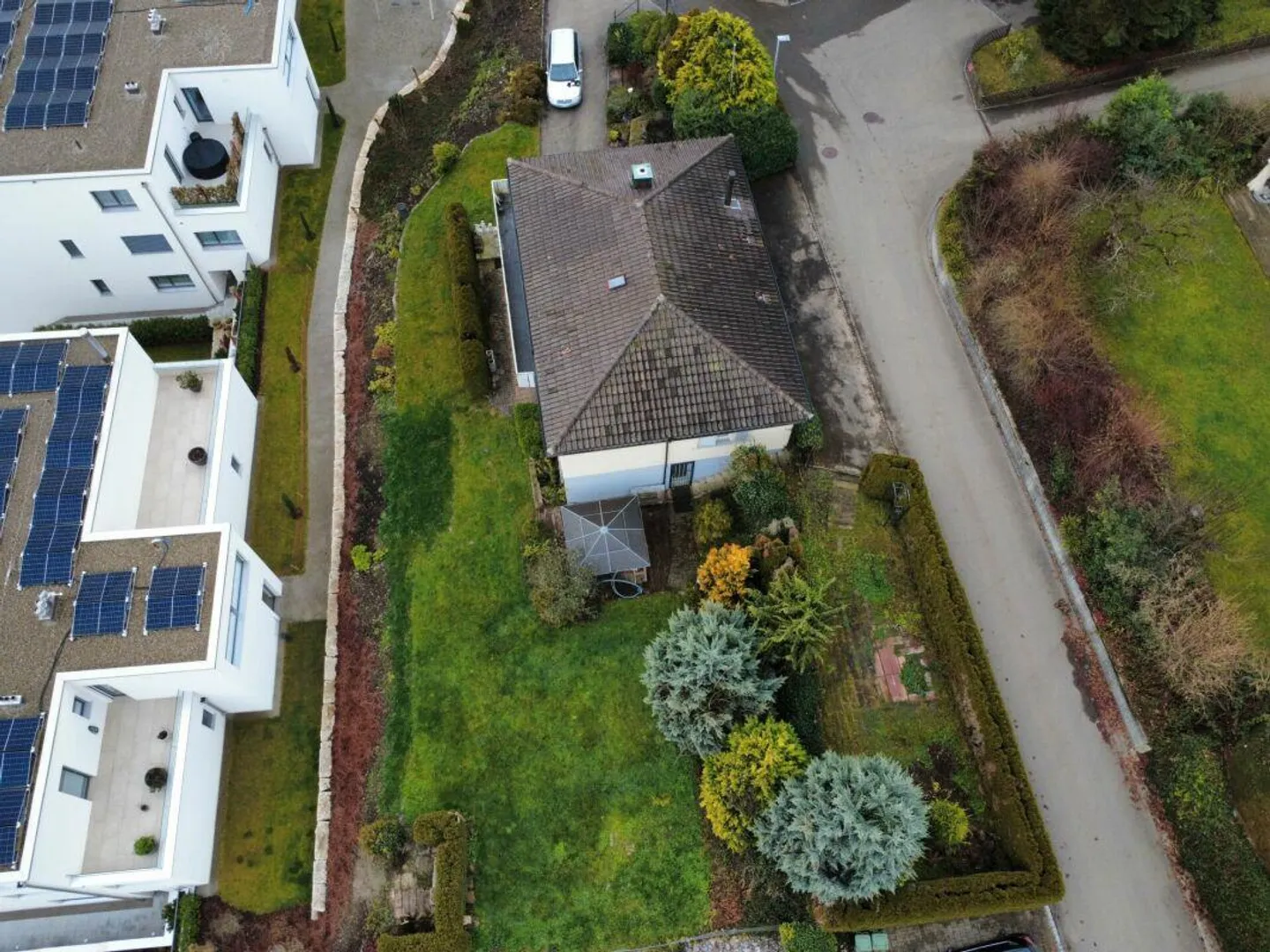 Terreno edificabile a Wil in posizione privilegiata - Foto 6 di 7