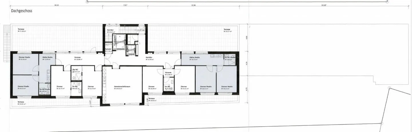 Casa di riposo o proprietà d'investimento - Foto 33 di 36