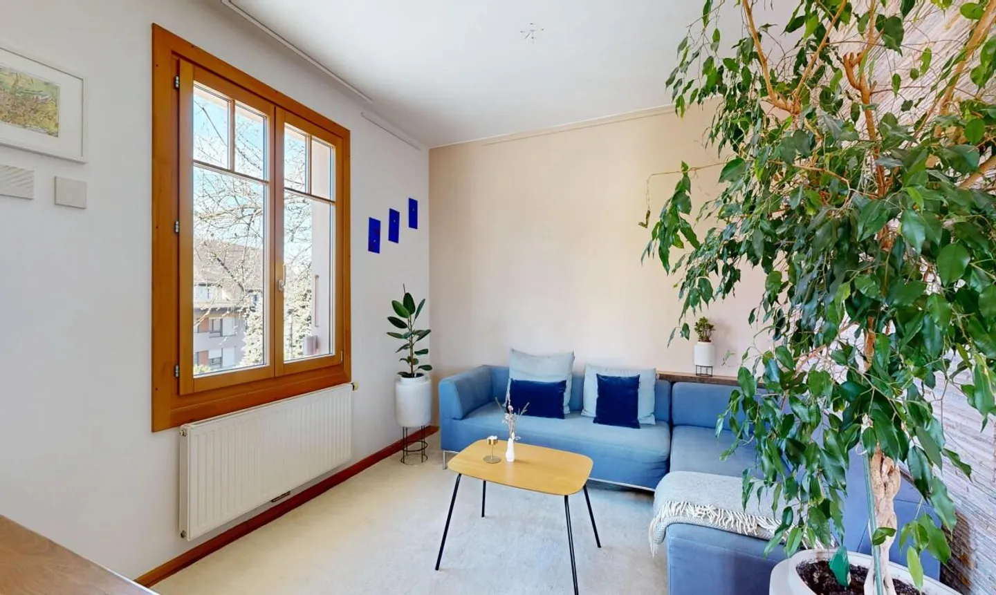 Maison villageoise rénovée avec jardin - Photo 5 sur 11