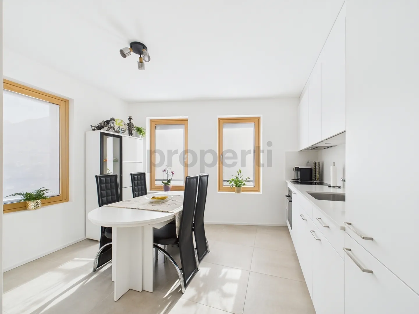 Appartamento moderno 3.5 locali - Foto 2 di 12