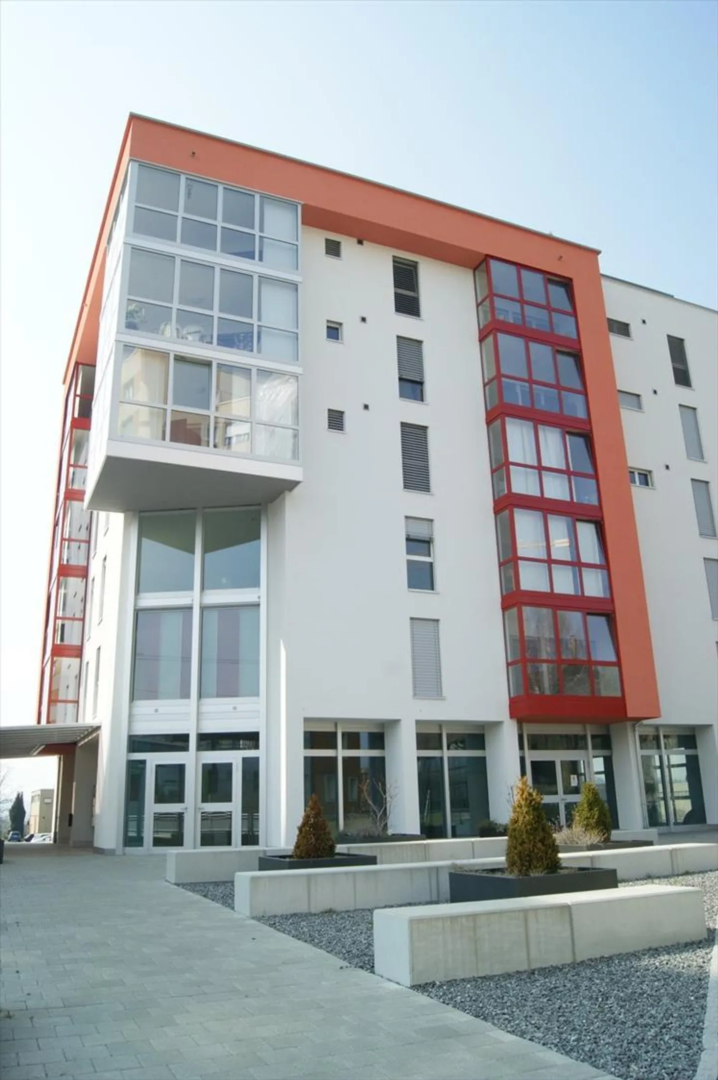 2,5-Zimmer-Wohnung im 3. Stock - Foto 5 von 6