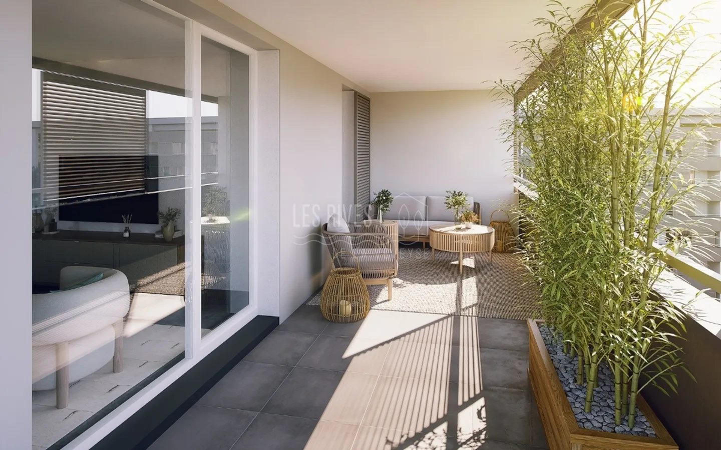 Superbe appartement traversant  - Photo 11 sur 13