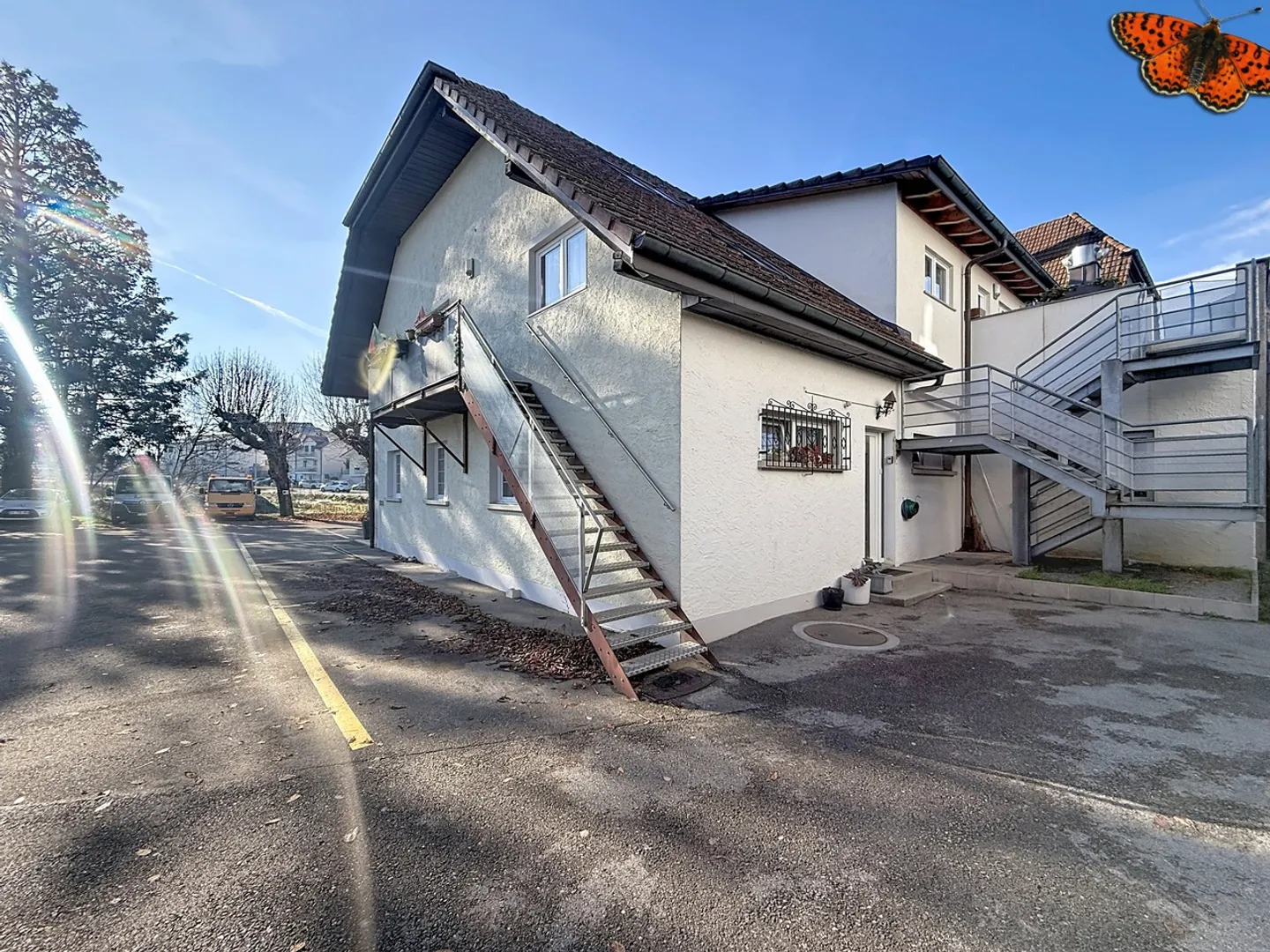 SPAZIOSO APPARTAMENTO DI 3 ½ LOCALI - Con Terrazza - Foto 2 di 10