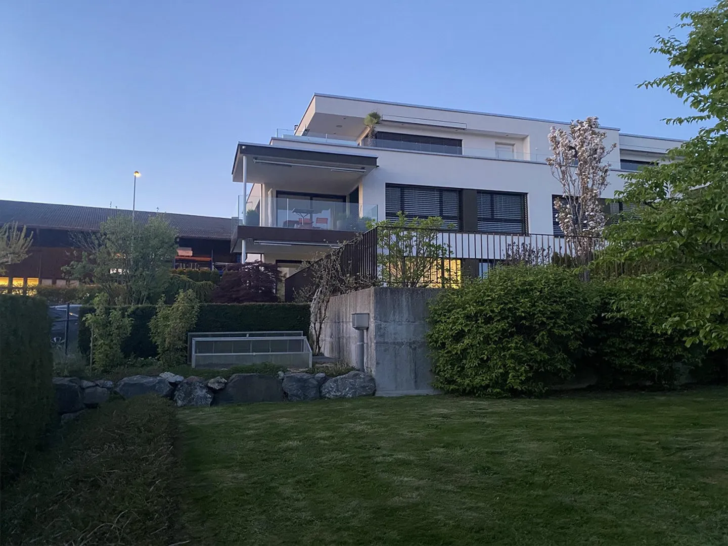 Moderne 4.5-Zimmer-Wohnung - Foto 12 von 13