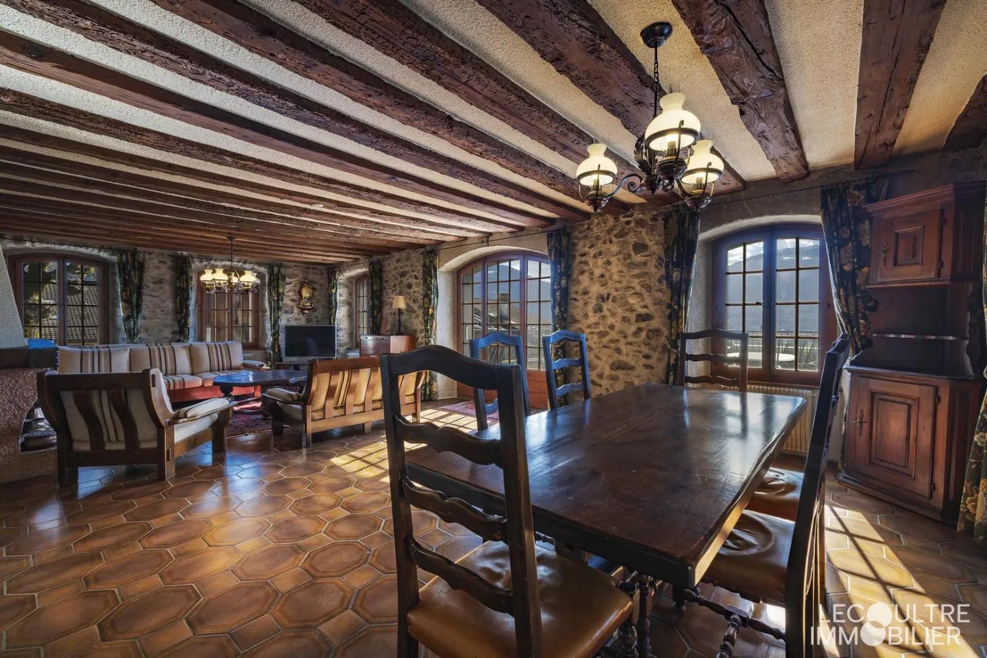 Charaktervolles Weinbauernhaus - Foto 3 von 13
