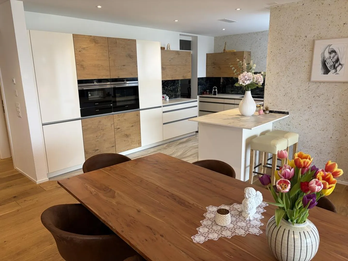 Charmantes Duplex mit Traumhaftem Blick - Foto 5 von 11