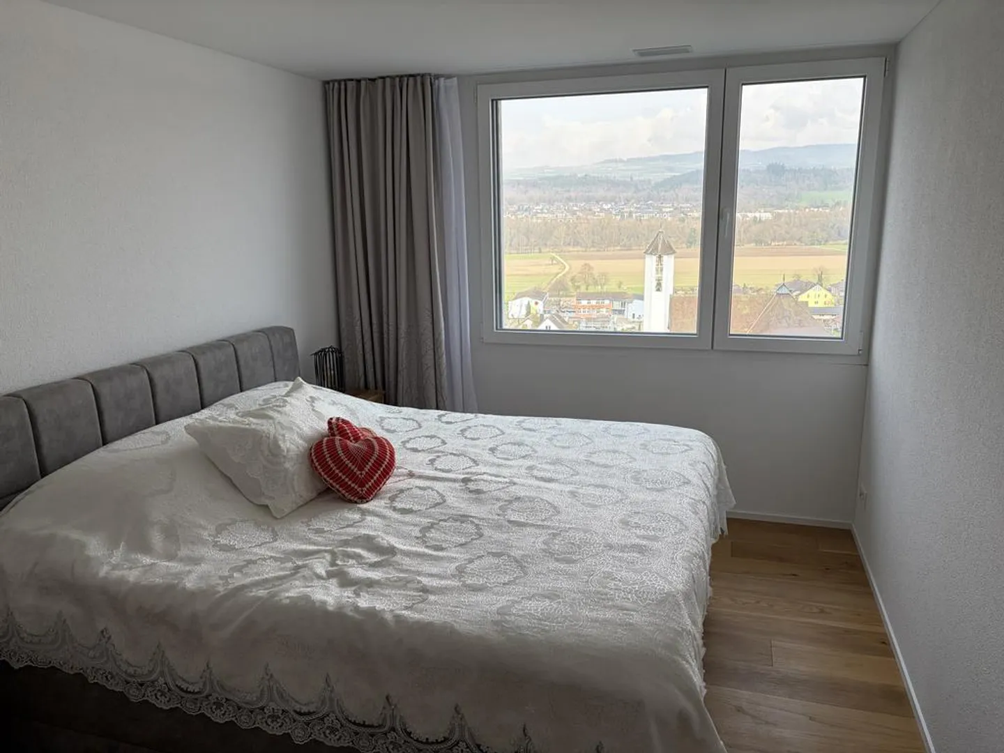 Charmantes Duplex mit Traumhaftem Blick - Foto 7 von 11