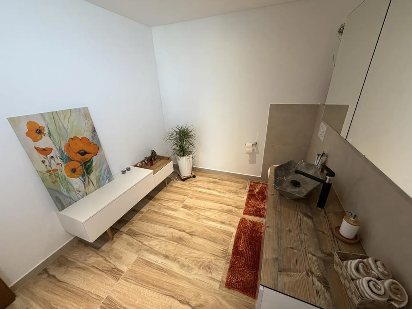 Charmantes Duplex mit Traumhaftem Blick - Foto 8 von 11