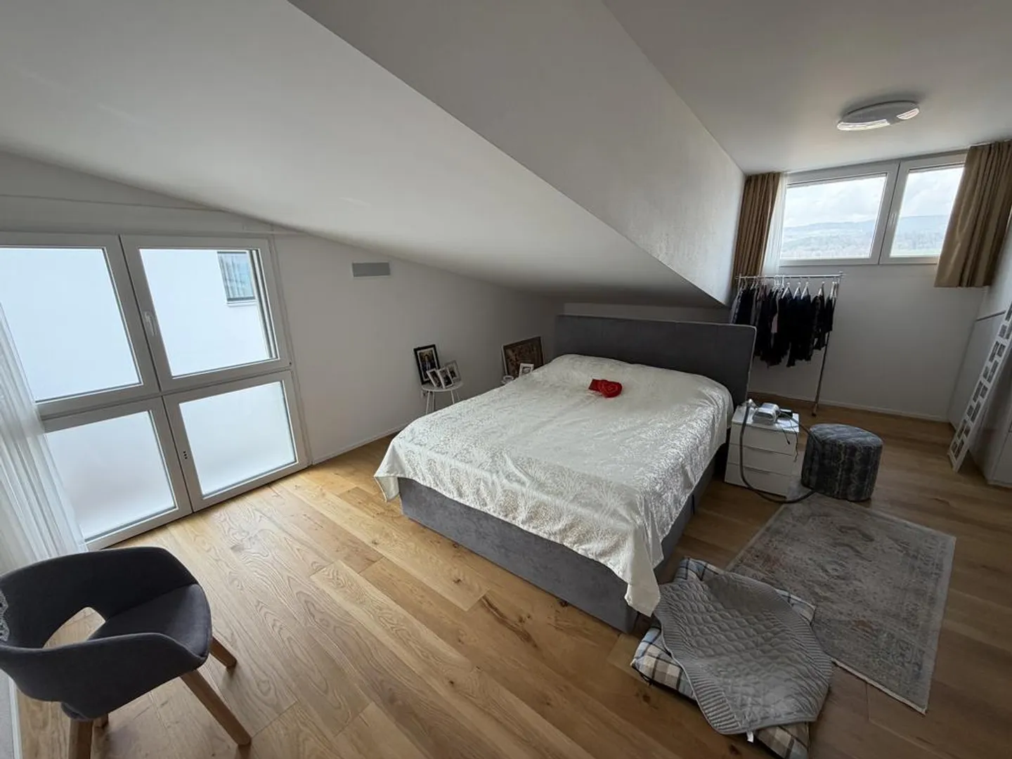 Charmantes Duplex mit Traumhaftem Blick - Foto 9 von 11
