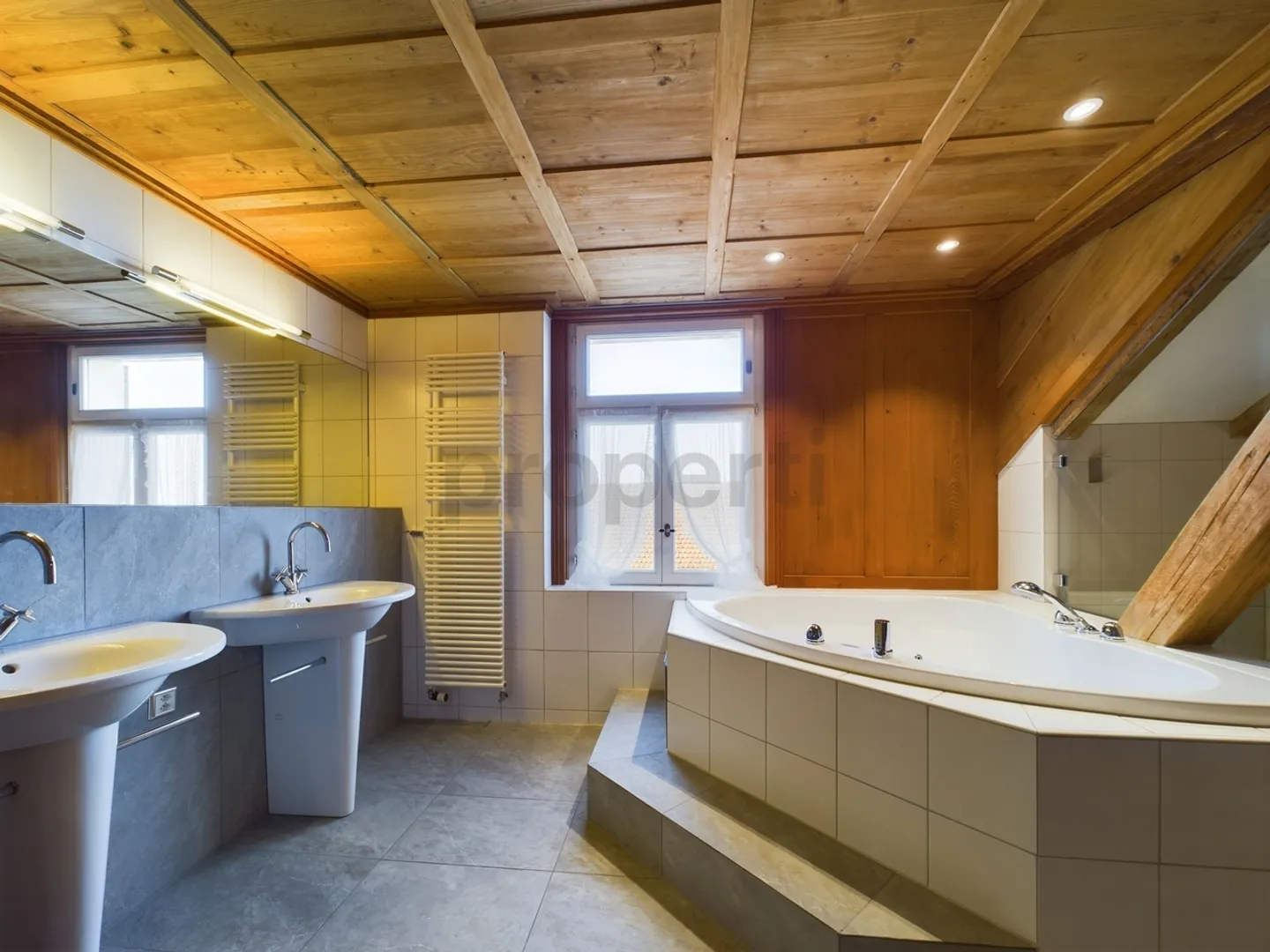 Gemütliche 4.5-Zimmer Wohnung in Lömmenschwil mit Seeblick - Foto 8 von 10