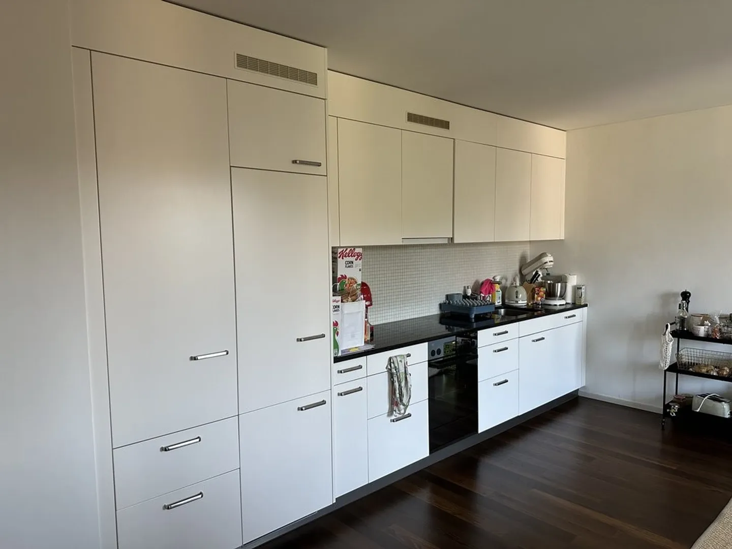 Appartamento moderno di 2,5 stanze in posizione centrale - Foto 3 di 5