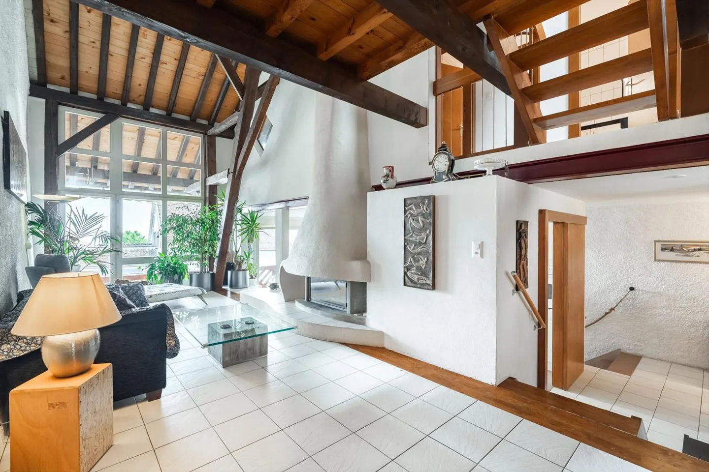 Casa di villaggio unica a Gilly, spazi straordinari - Foto 4 di 13