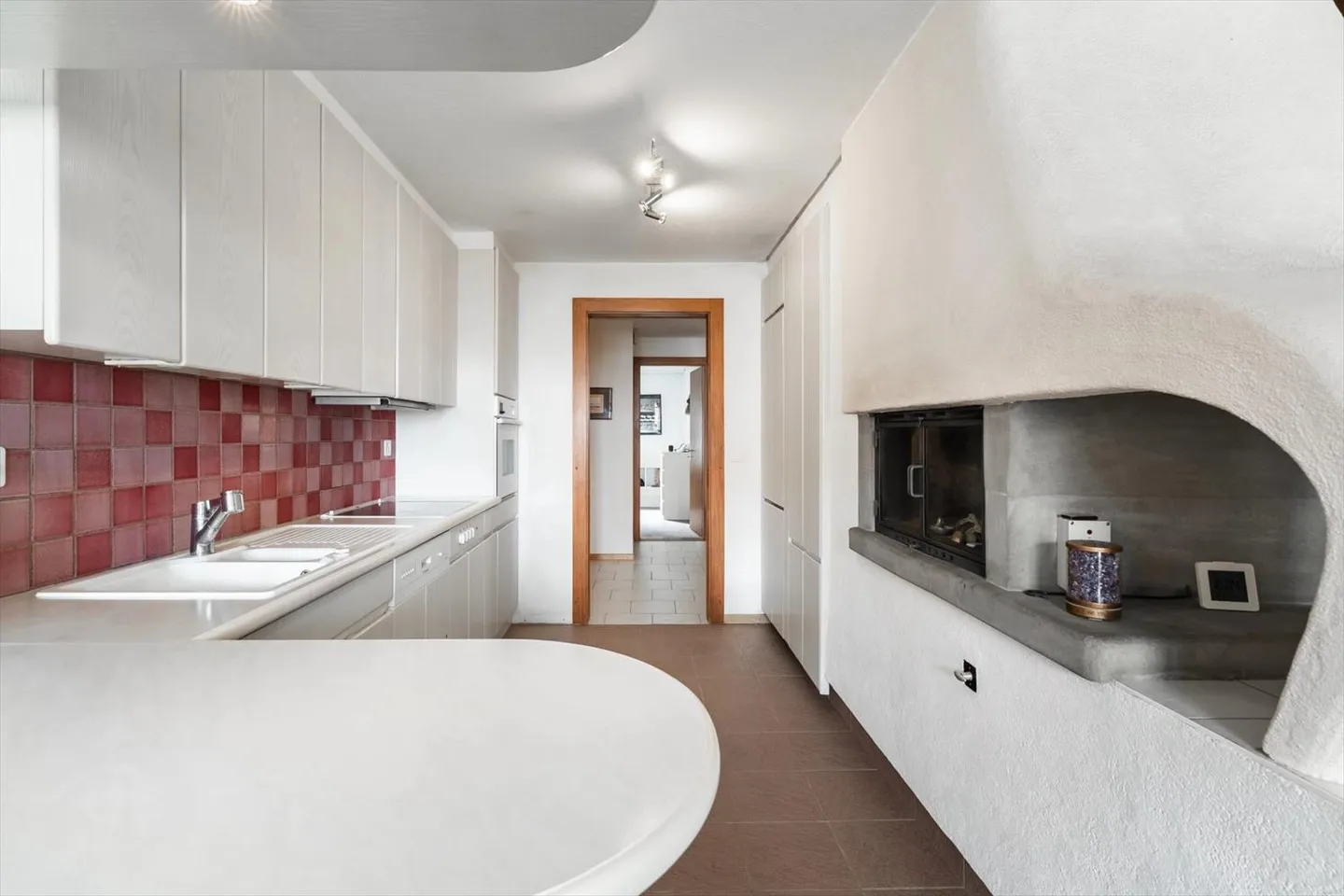 Casa di villaggio unica a Gilly, spazi straordinari - Foto 5 di 13