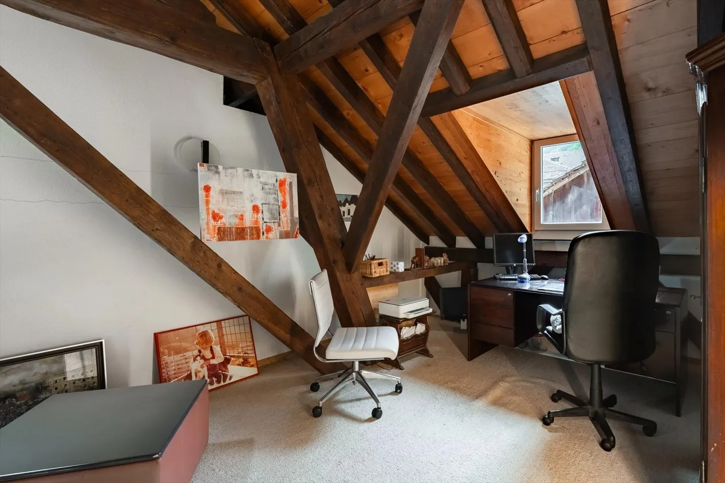 Casa di villaggio unica a Gilly, spazi straordinari - Foto 7 di 13