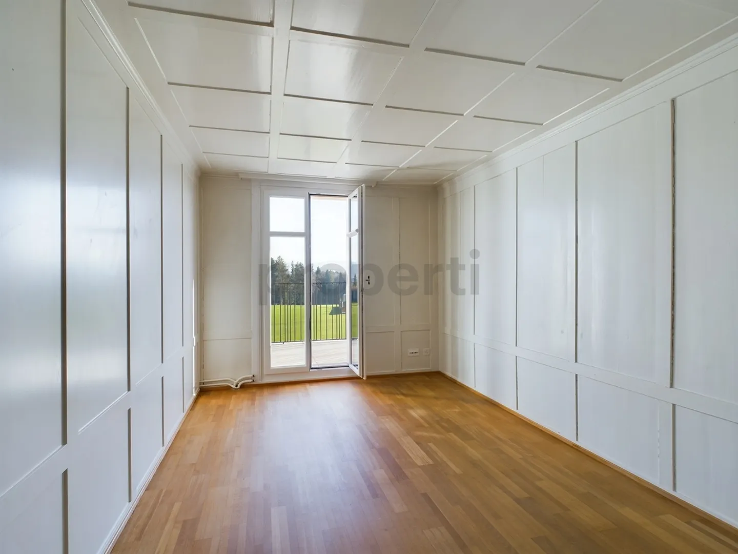 Gemütliche 4.5-Zimmer Wohnung in Lömmenschwil mit Seeblick - Foto 7 von 10
