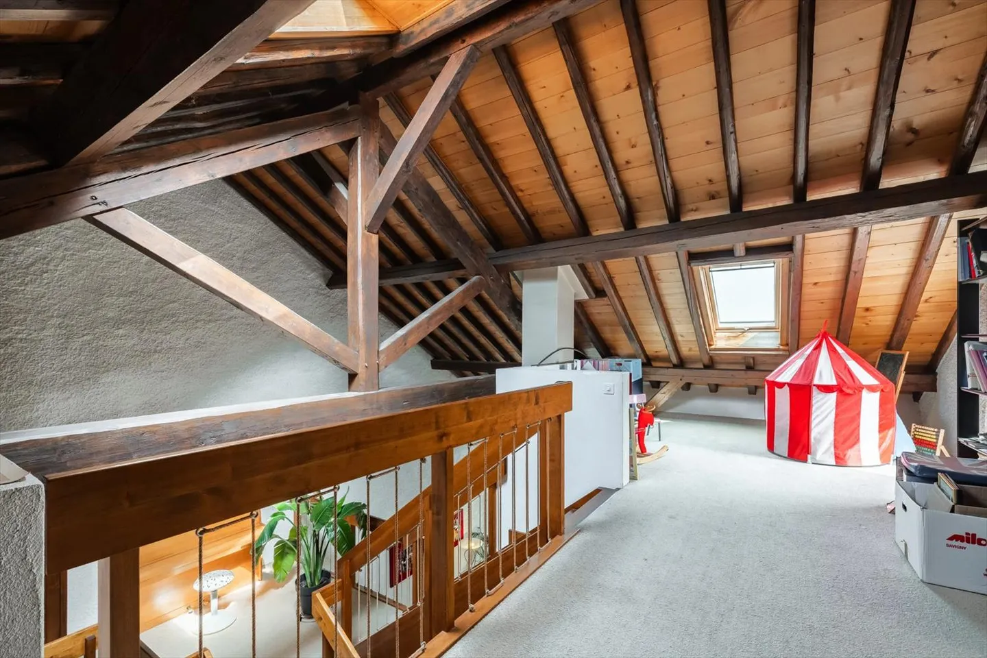 Casa di villaggio unica a Gilly, spazi straordinari - Foto 12 di 13