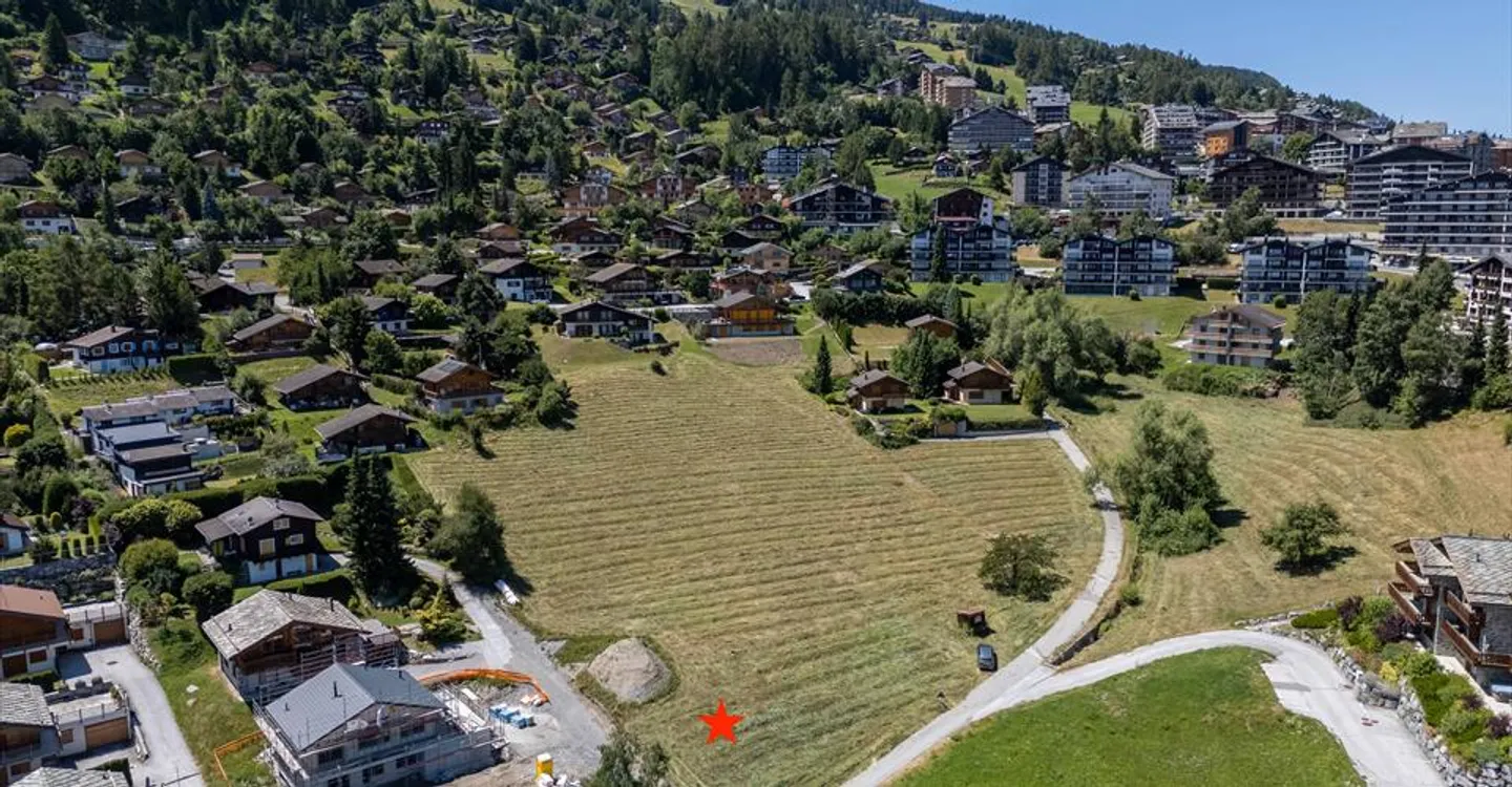 Prime Building Lot in Haute-Nendaz - Photo 7 of 7