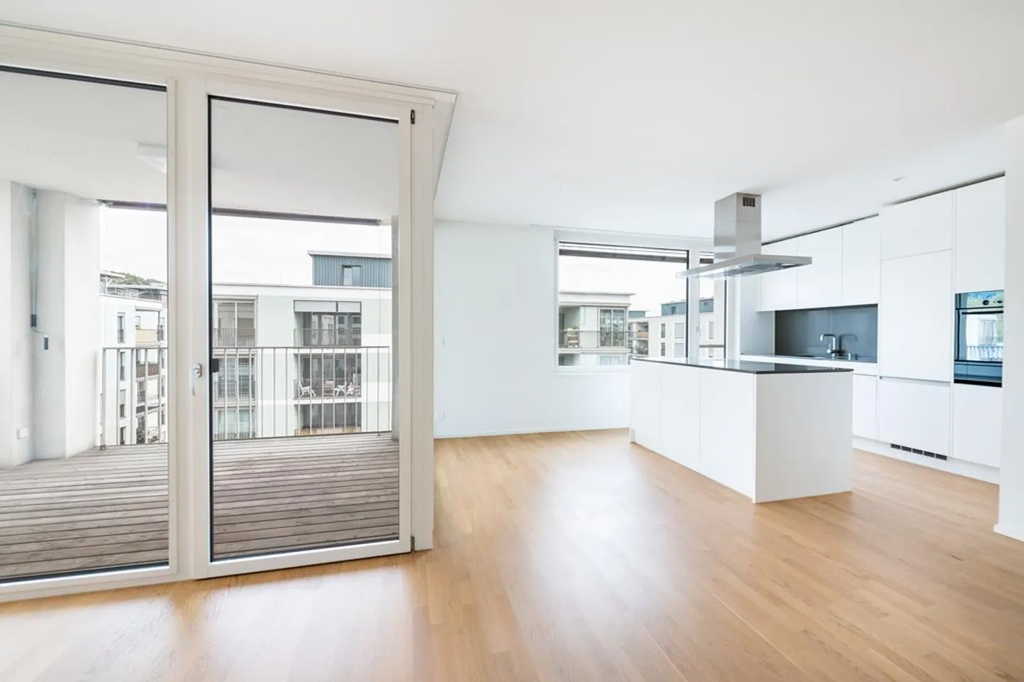 Moderne Wohnung im Zypressenhof - Foto 2 von 8