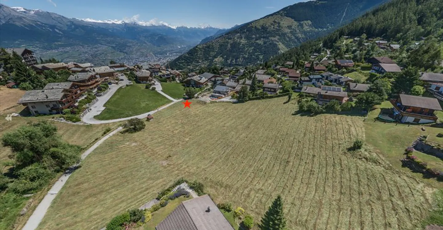 Prime Building Lot in Haute-Nendaz - Photo 6 of 7