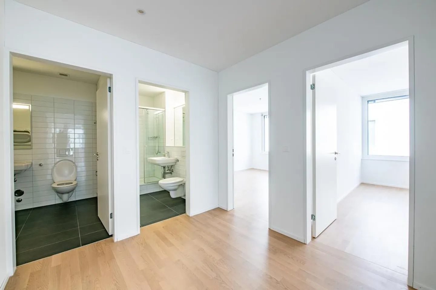 Moderne Wohnung im Zypressenhof - Foto 4 von 8